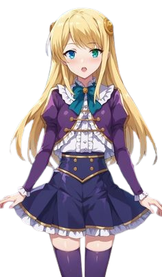 Yumina In Another World With Smartphone